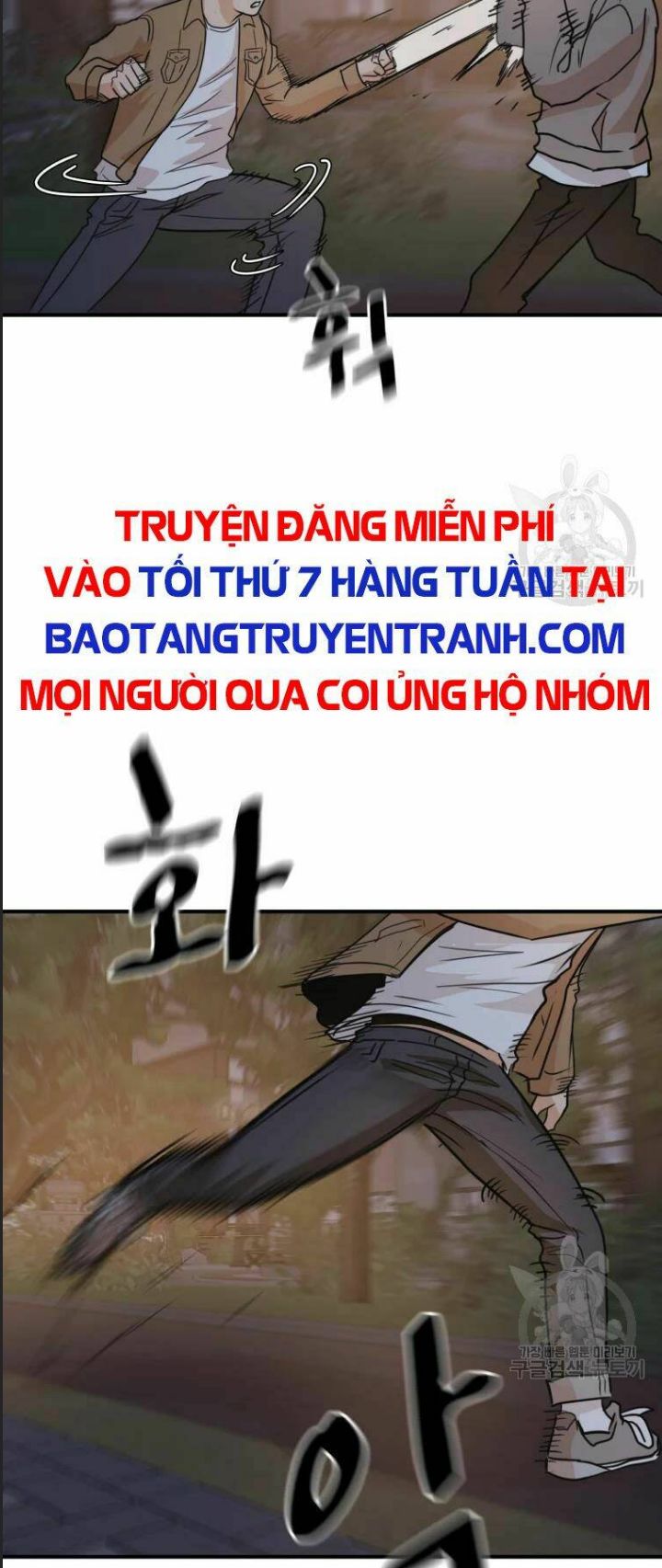 Bạn Trai Võ Sĩ Chap 32 - Next Chap 33