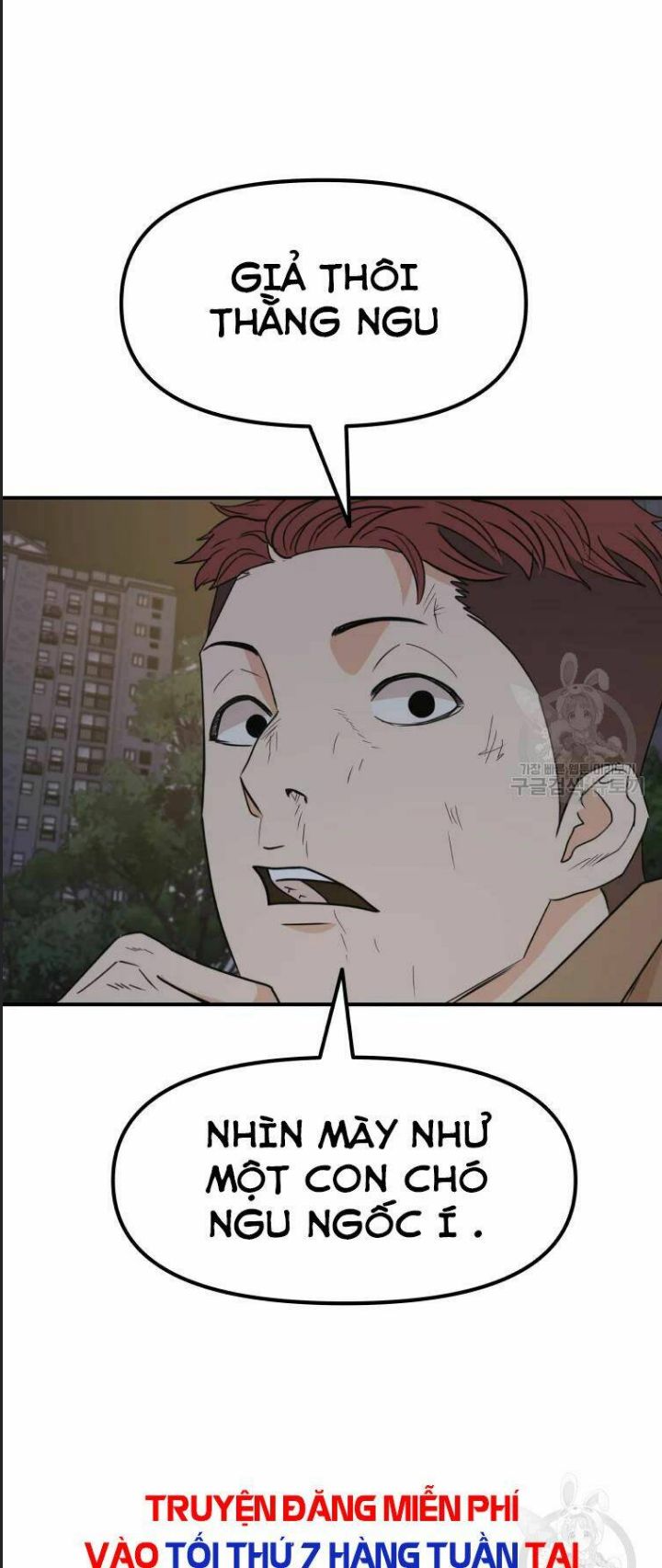 Bạn Trai Võ Sĩ Chap 32 - Next Chap 33