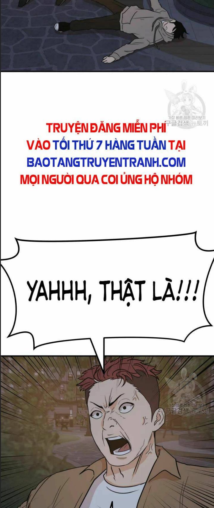 Bạn Trai Võ Sĩ Chap 32 - Next Chap 33