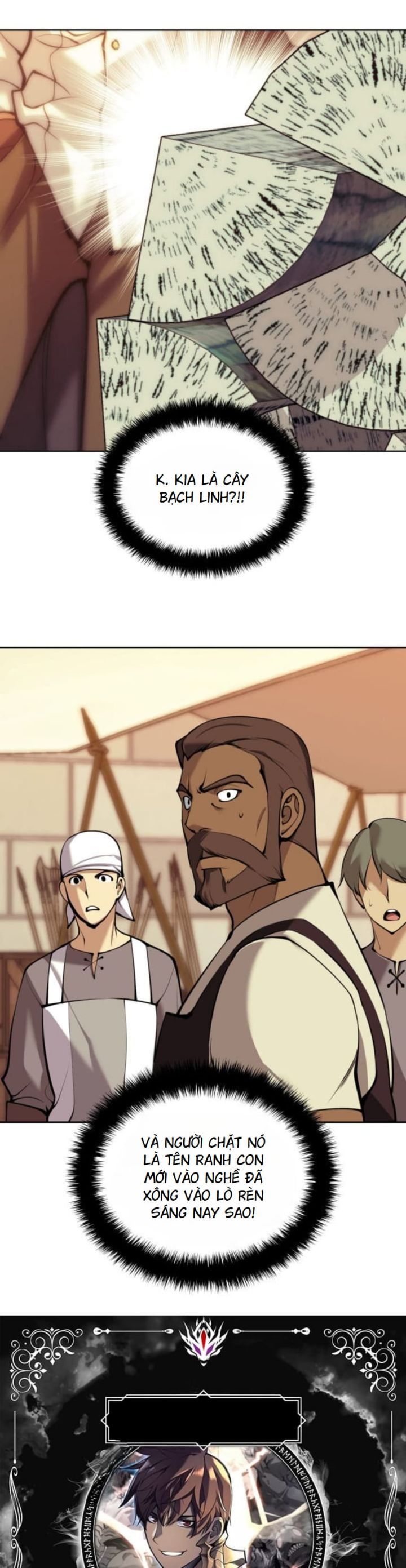 Thợ Rèn Huyền Thoại Chap 254 - Next Chap 255