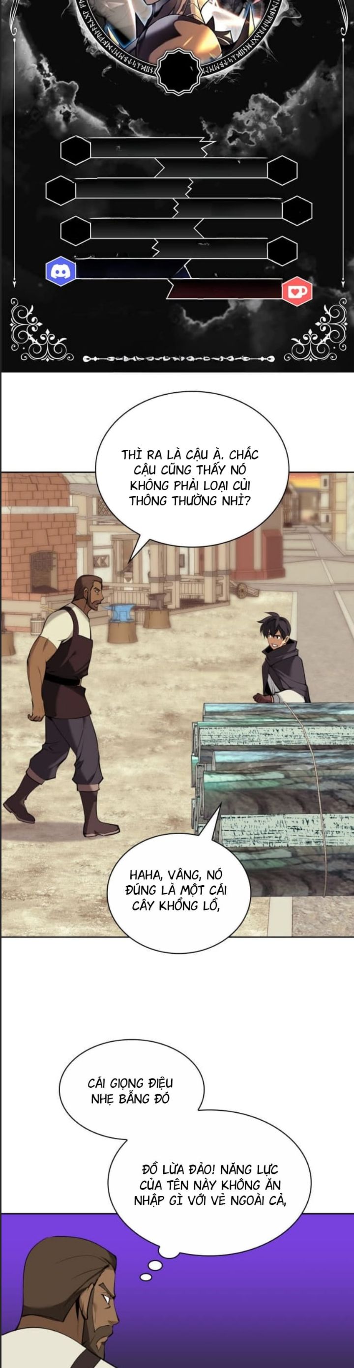 Thợ Rèn Huyền Thoại Chap 254 - Next Chap 255