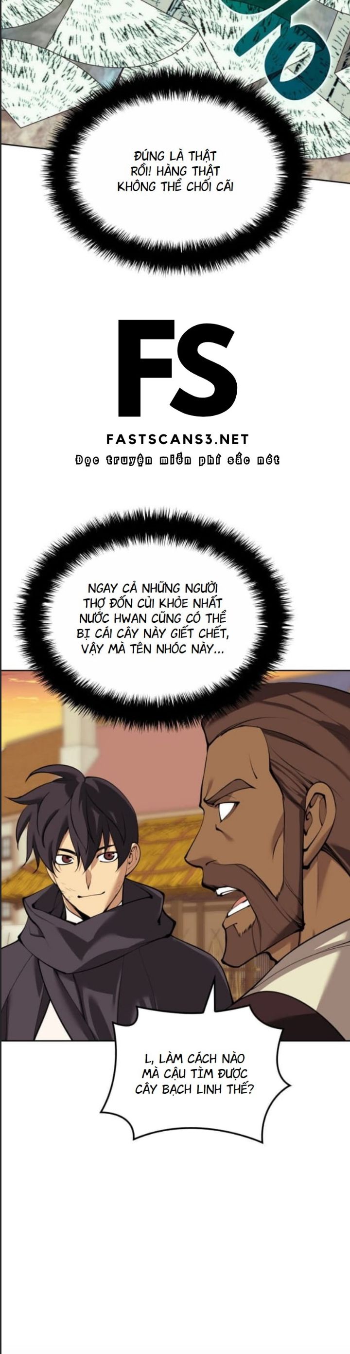 Thợ Rèn Huyền Thoại Chap 254 - Next Chap 255