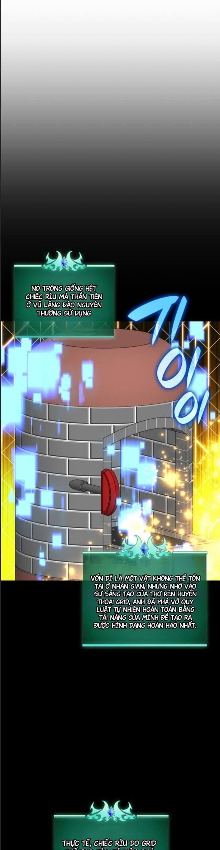 Thợ Rèn Huyền Thoại Chap 254 - Next Chap 255