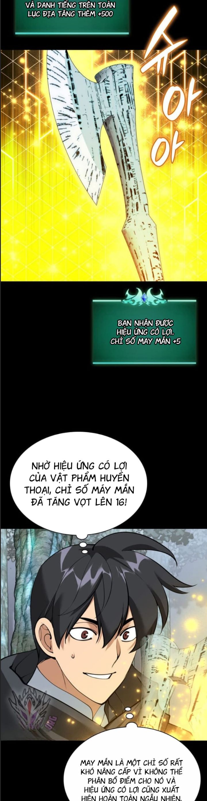 Thợ Rèn Huyền Thoại Chap 254 - Next Chap 255