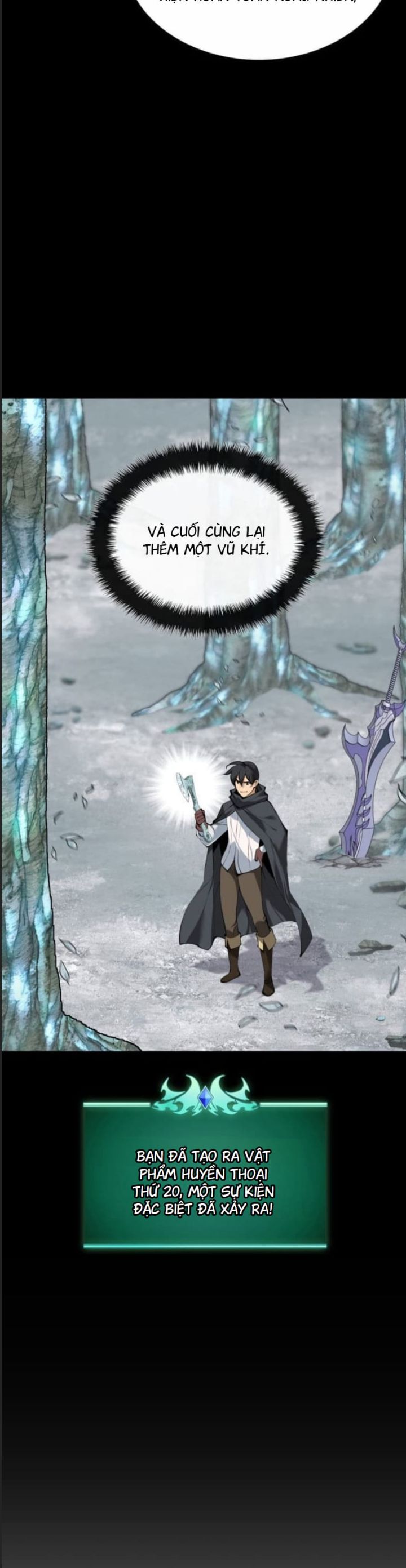 Thợ Rèn Huyền Thoại Chap 254 - Next Chap 255