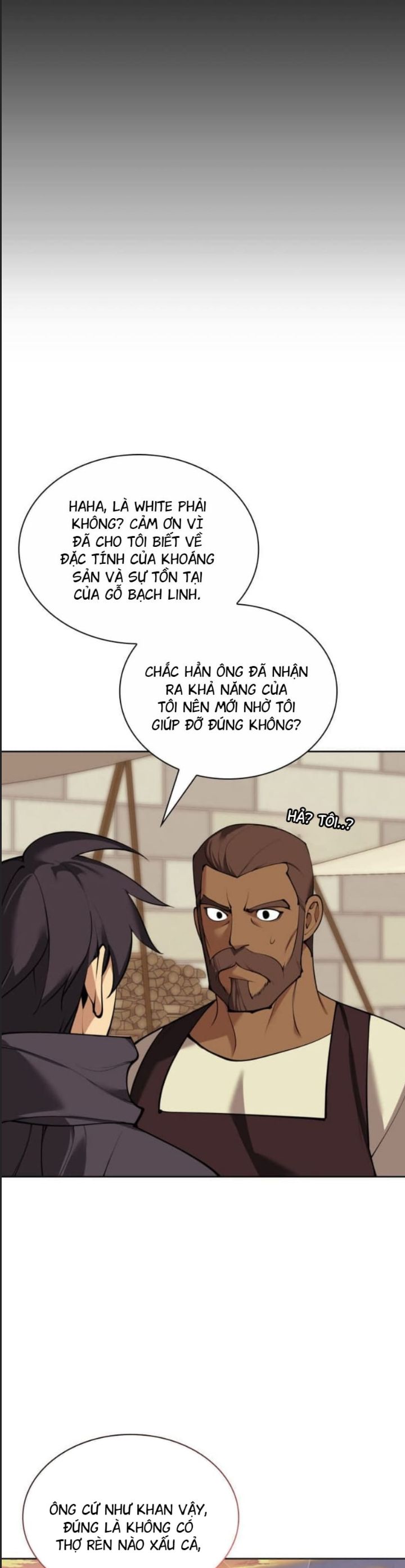 Thợ Rèn Huyền Thoại Chap 254 - Next Chap 255