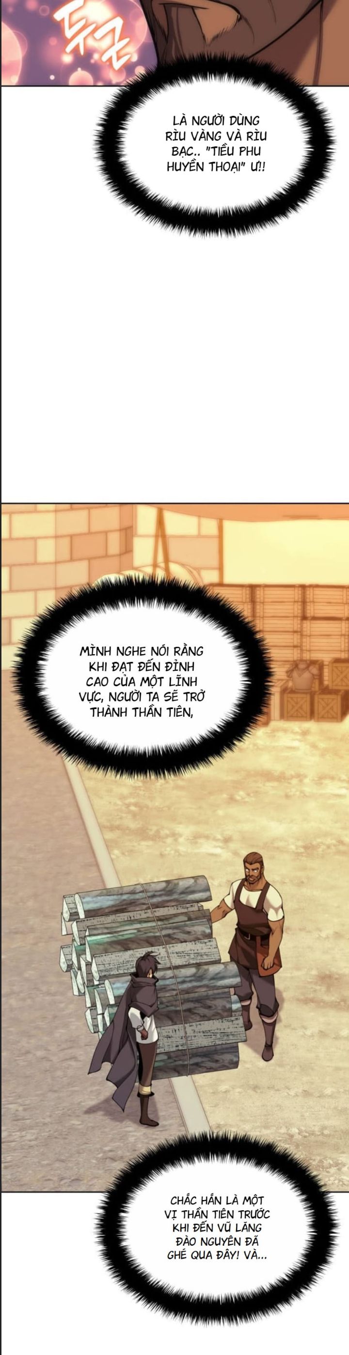 Thợ Rèn Huyền Thoại Chap 254 - Next Chap 255