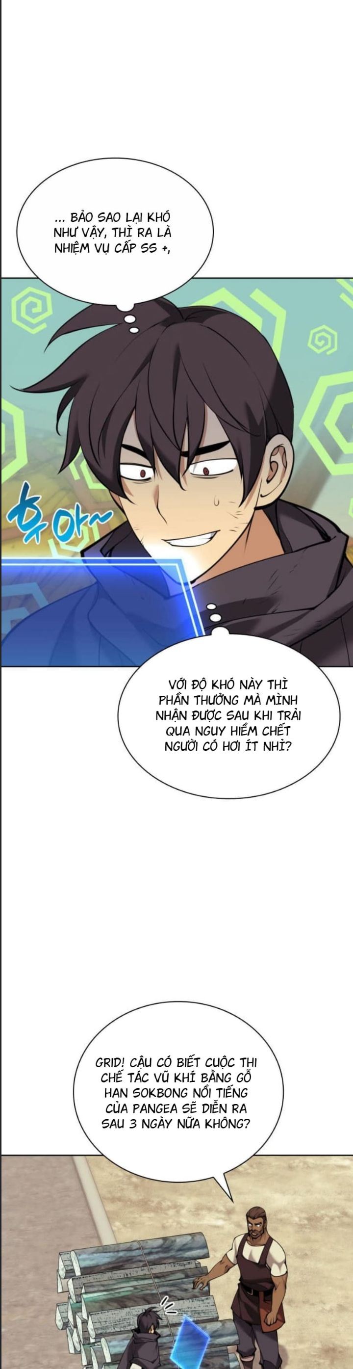 Thợ Rèn Huyền Thoại Chap 254 - Next Chap 255