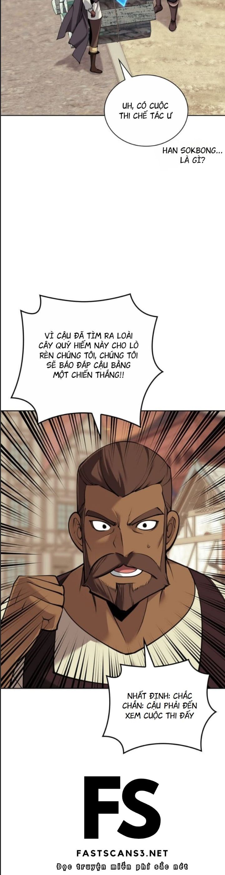 Thợ Rèn Huyền Thoại Chap 254 - Next Chap 255
