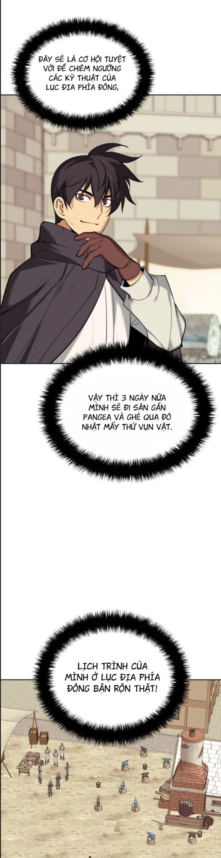 Thợ Rèn Huyền Thoại Chap 254 - Next Chap 255