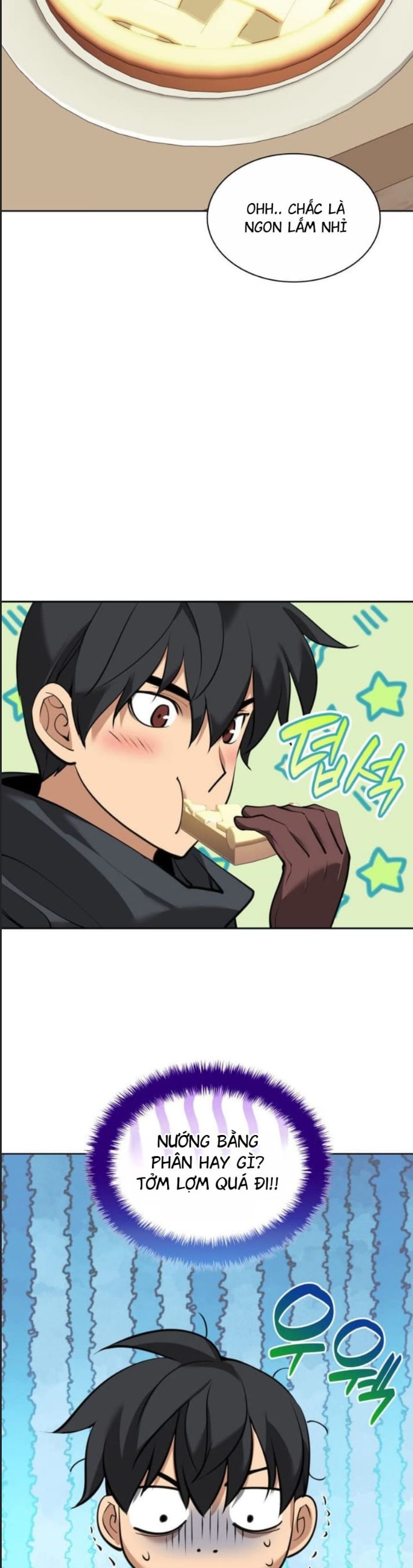 Thợ Rèn Huyền Thoại Chap 254 - Next Chap 255