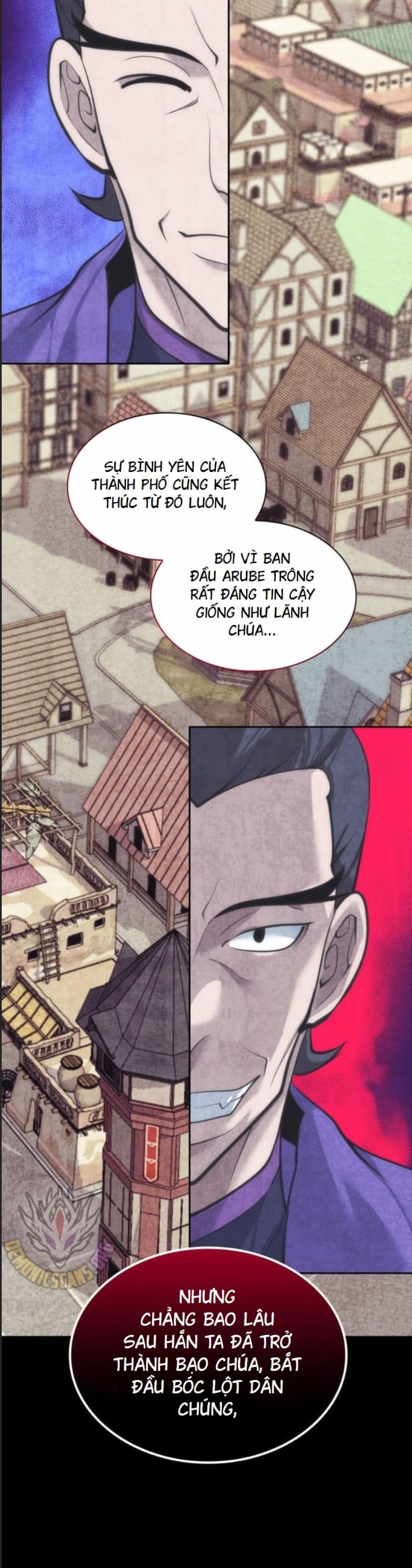 Thợ Rèn Huyền Thoại Chap 254 - Next Chap 255