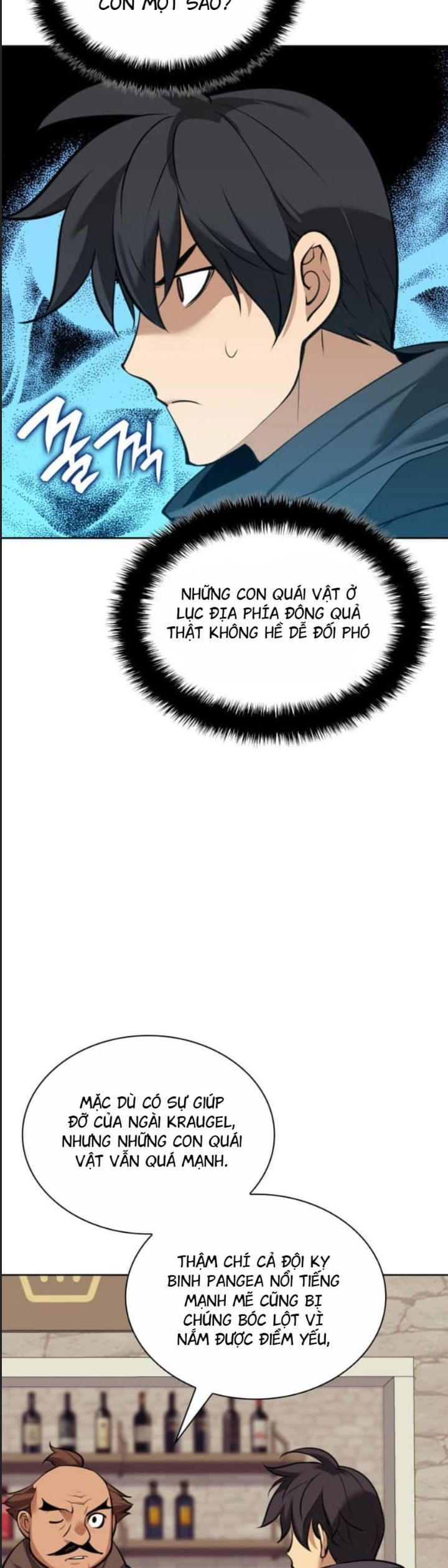 Thợ Rèn Huyền Thoại Chap 254 - Next Chap 255