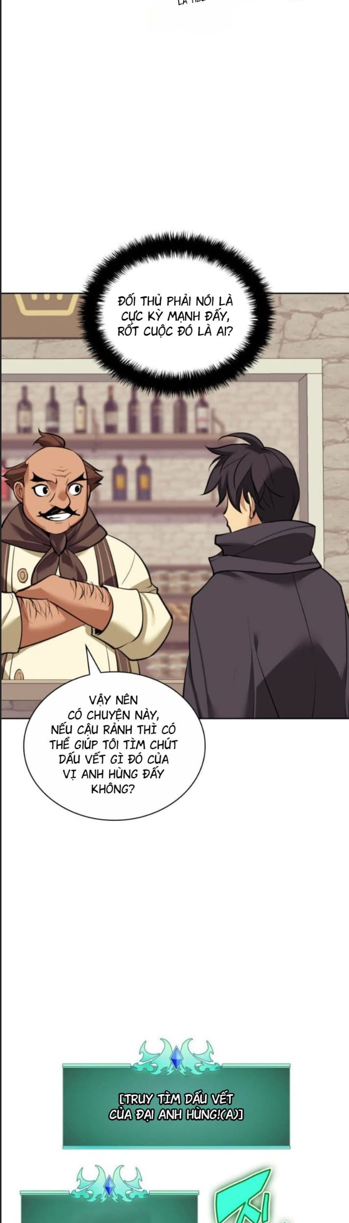 Thợ Rèn Huyền Thoại Chap 254 - Next Chap 255