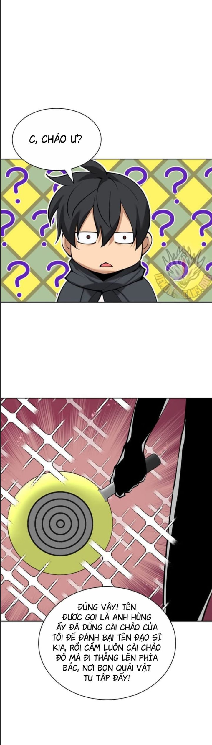 Thợ Rèn Huyền Thoại Chap 254 - Next Chap 255