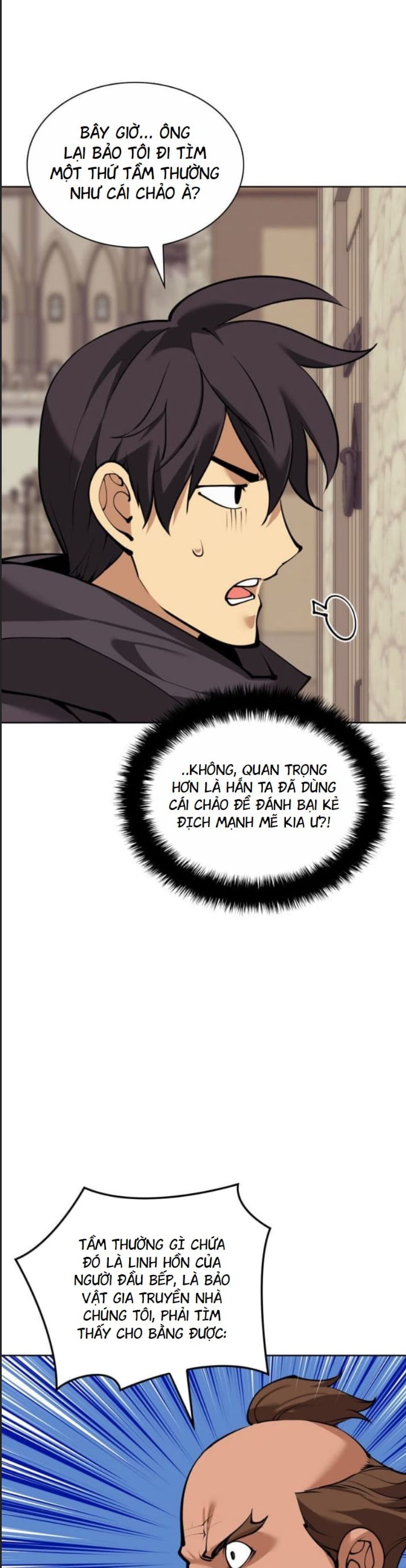 Thợ Rèn Huyền Thoại Chap 254 - Next Chap 255
