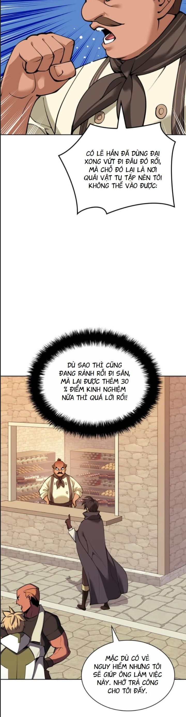 Thợ Rèn Huyền Thoại Chap 254 - Next Chap 255