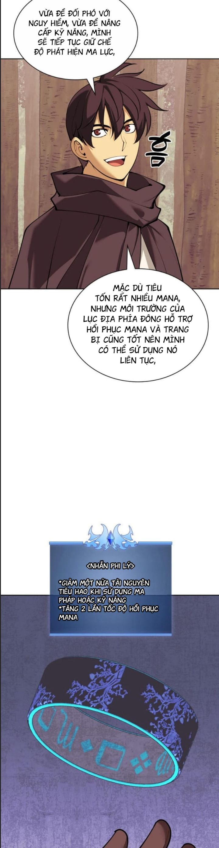 Thợ Rèn Huyền Thoại Chap 254 - Next Chap 255