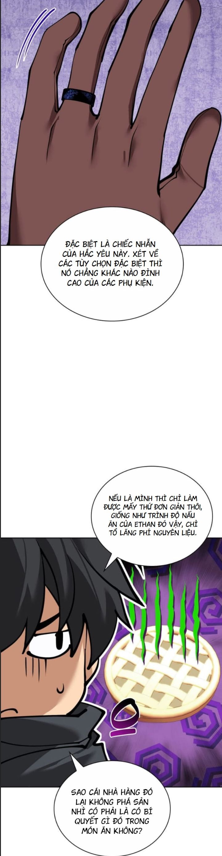 Thợ Rèn Huyền Thoại Chap 254 - Next Chap 255