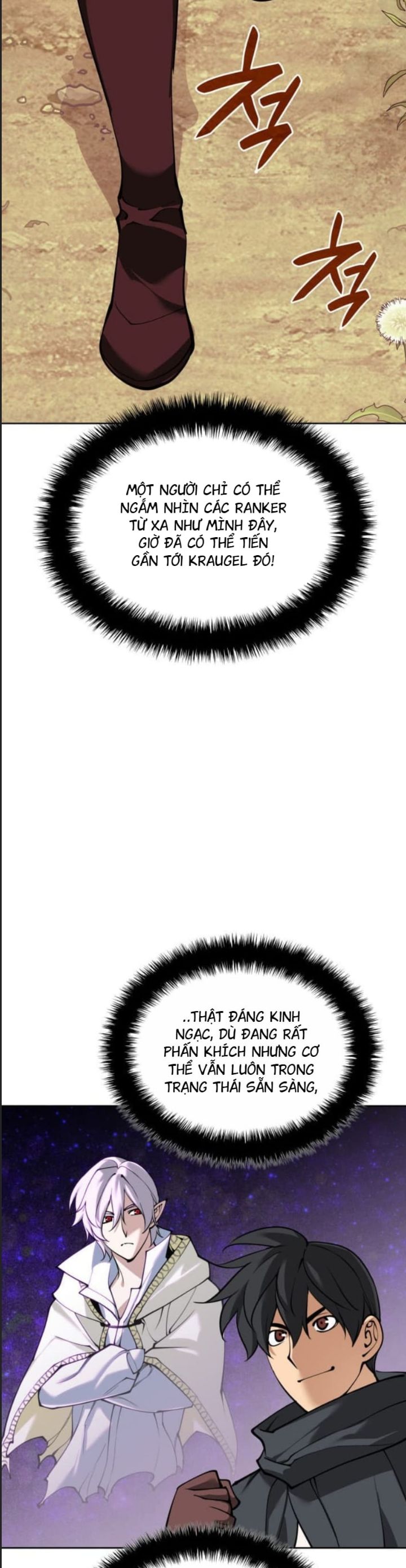 Thợ Rèn Huyền Thoại Chap 254 - Next Chap 255