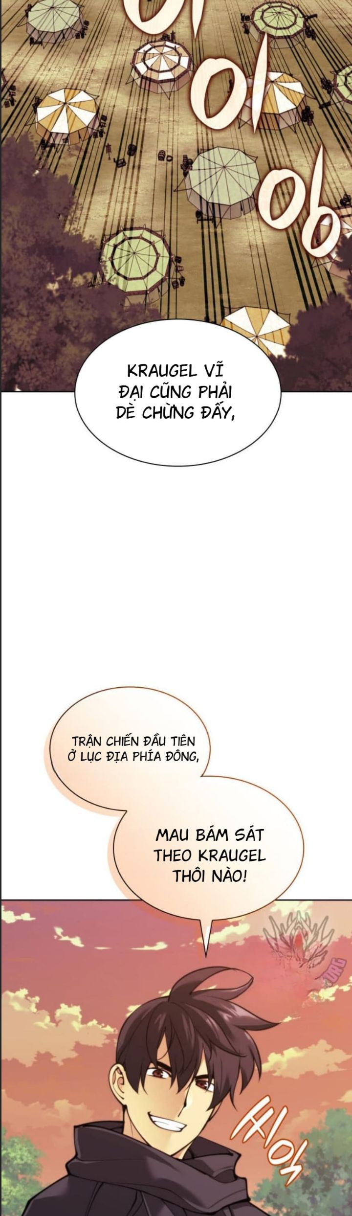 Thợ Rèn Huyền Thoại Chap 254 - Next Chap 255