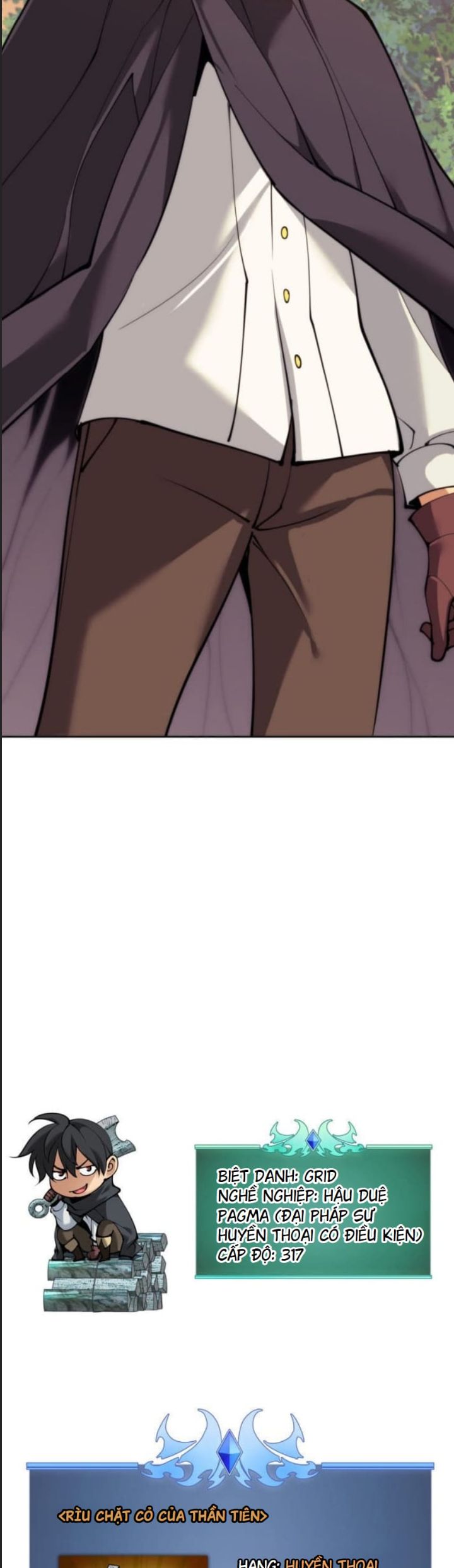 Thợ Rèn Huyền Thoại Chap 254 - Next Chap 255