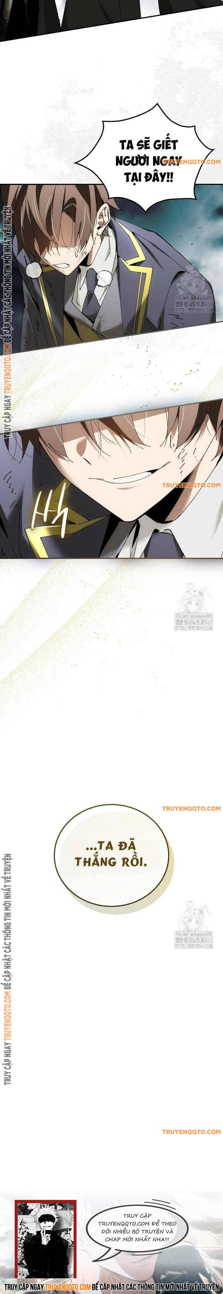 Trở Thành Thiên Tài Tốc Biến Của Học Viện Ma Pháp Chap 38 - Next Chap 39