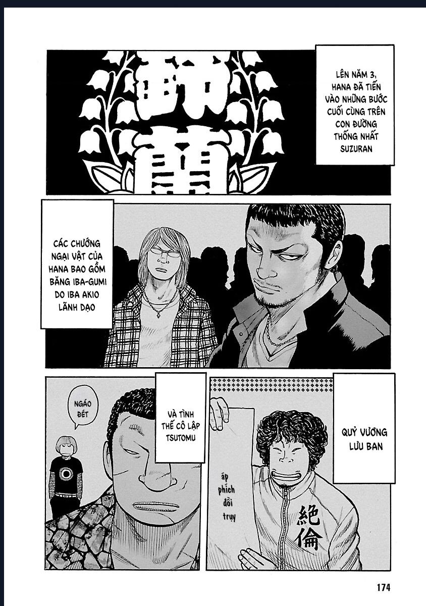 Worst Ấn Bản Mới Chap 92 - Next Chap 93