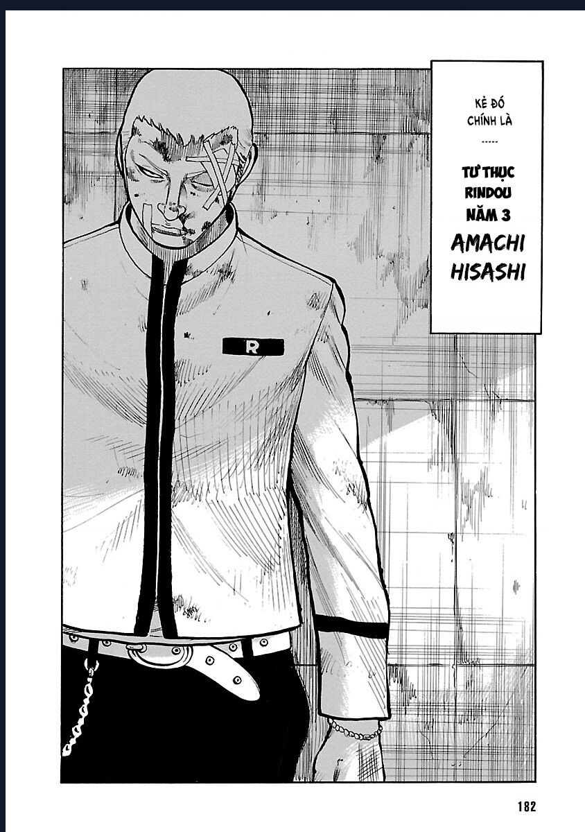 Worst Ấn Bản Mới Chap 92 - Next Chap 93