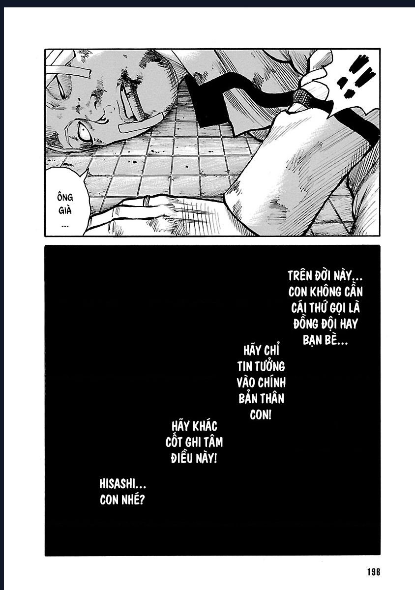 Worst Ấn Bản Mới Chap 92 - Next Chap 93