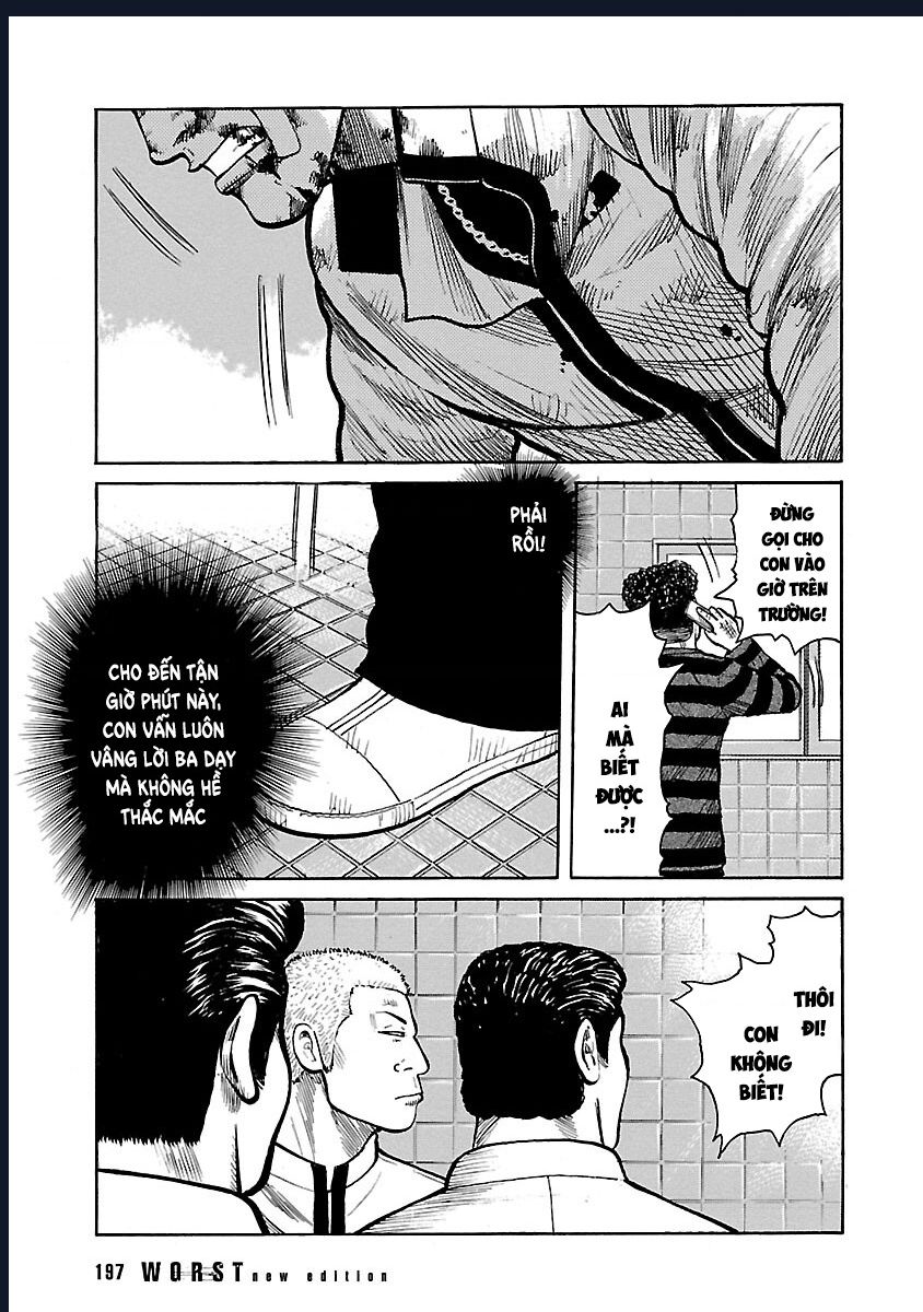 Worst Ấn Bản Mới Chap 92 - Next Chap 93
