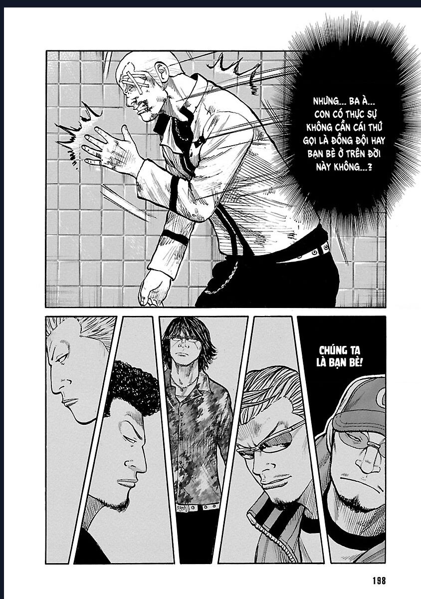 Worst Ấn Bản Mới Chap 92 - Next Chap 93