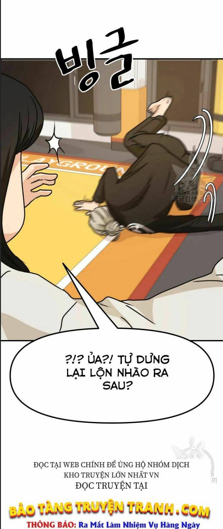 Bạn Trai Võ Sĩ Chap 33 - Next Chap 34