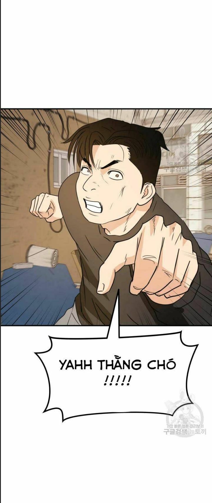 Bạn Trai Võ Sĩ Chap 35 - Next Chap 36