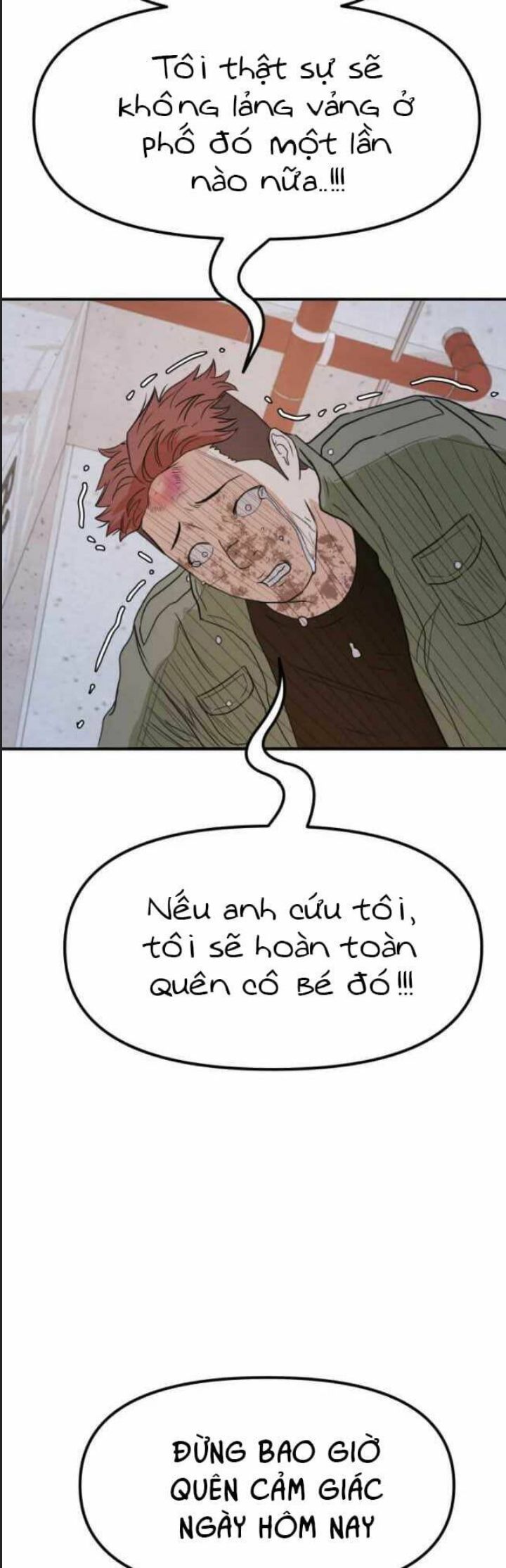 Bạn Trai Võ Sĩ Chap 36 - Next Chap 37
