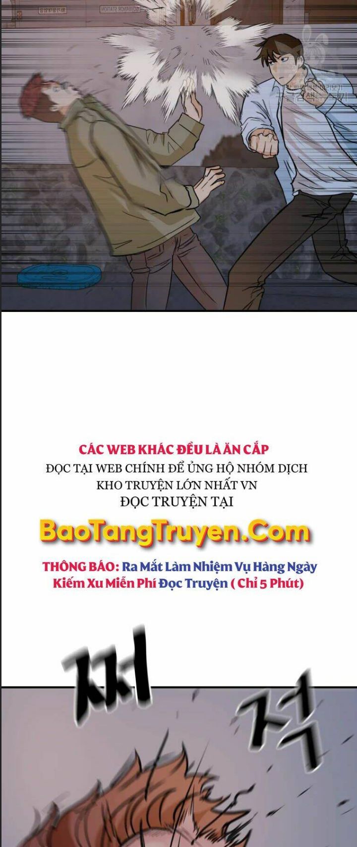 Bạn Trai Võ Sĩ Chap 37 - Next Chap 38