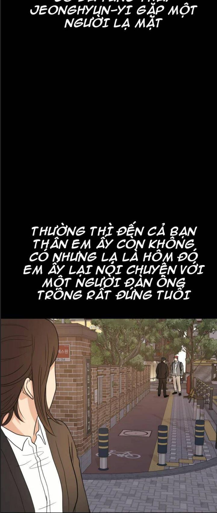 Bạn Trai Võ Sĩ Chap 39 - Next Chap 40