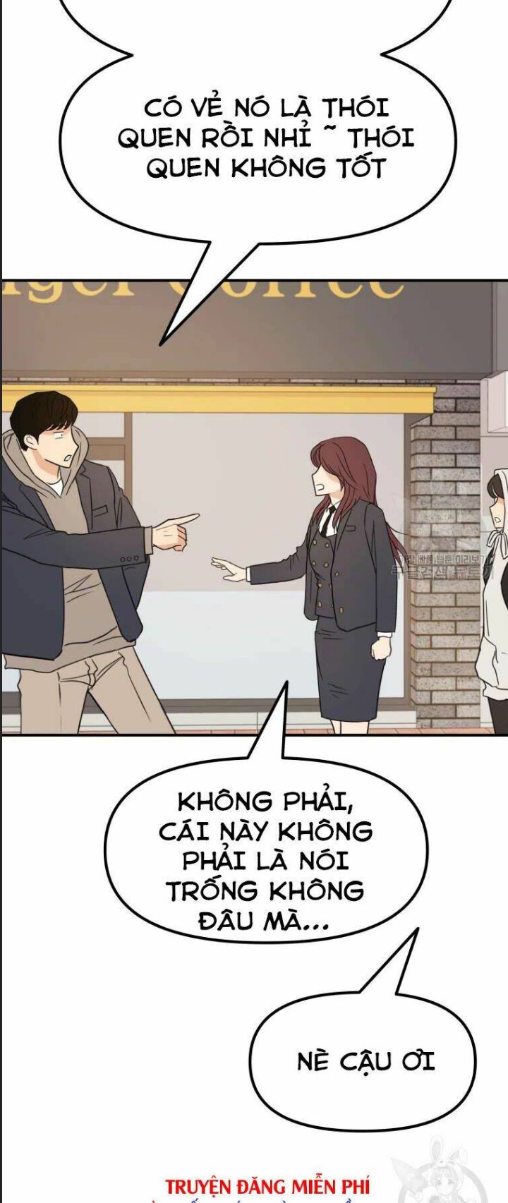 Bạn Trai Võ Sĩ Chap 39 - Next Chap 40
