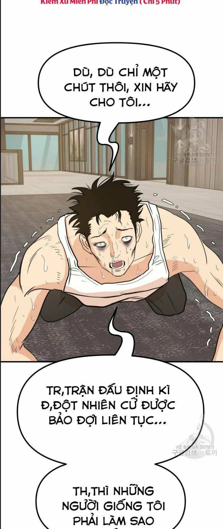 Bạn Trai Võ Sĩ Chap 40 - Next Chap 41