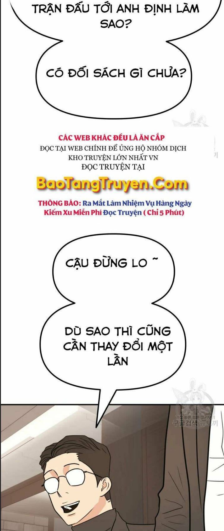 Bạn Trai Võ Sĩ Chap 40 - Next Chap 41
