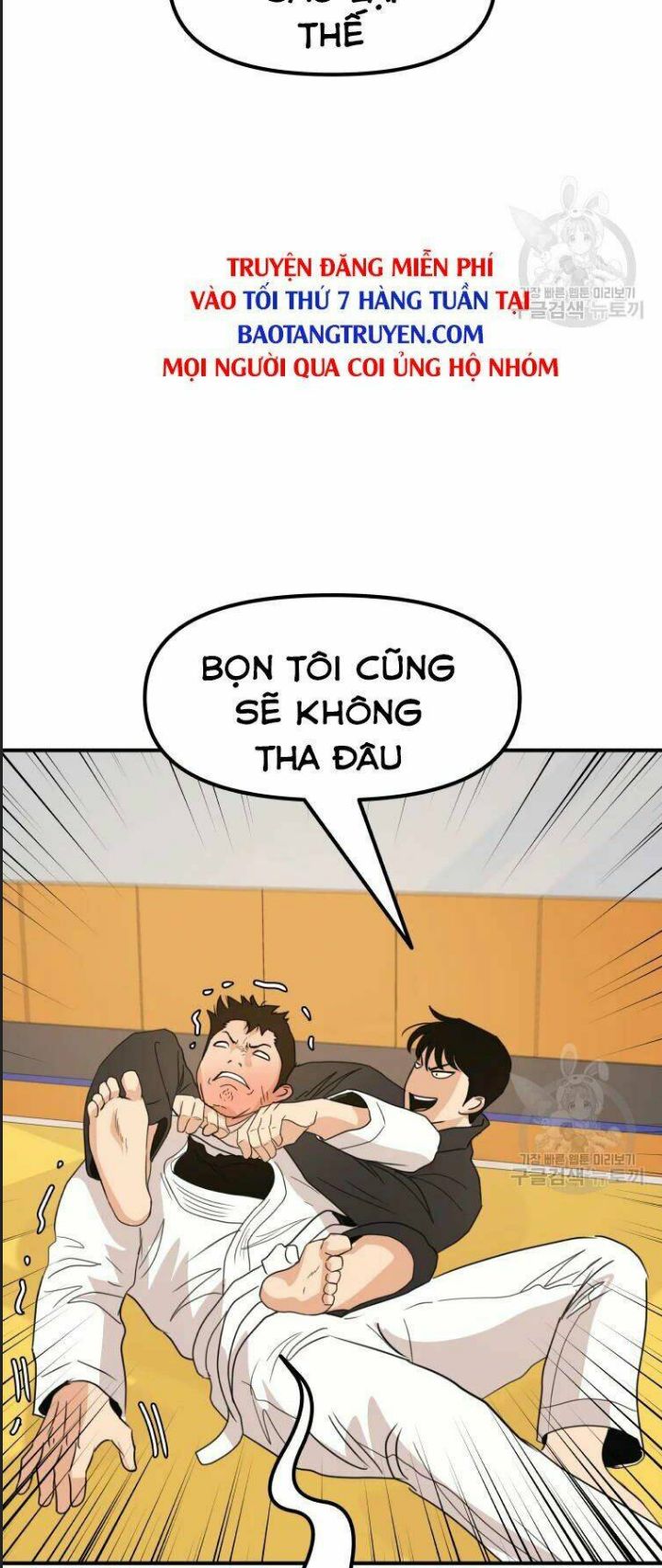 Bạn Trai Võ Sĩ Chap 40 - Next Chap 41
