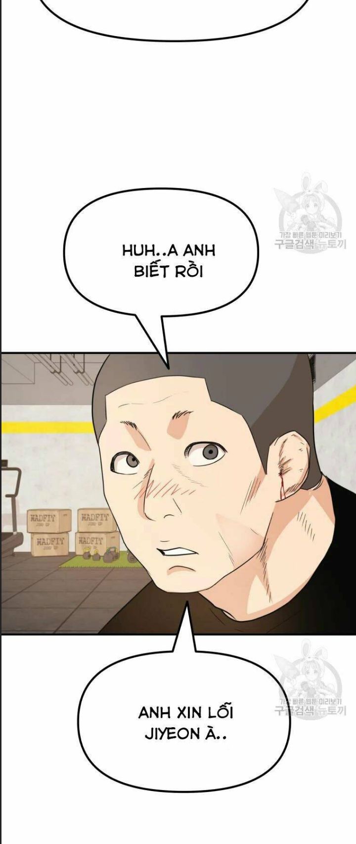 Bạn Trai Võ Sĩ Chap 41 - Next Chap 42