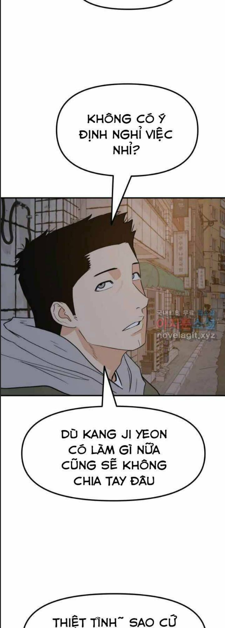 Bạn Trai Võ Sĩ Chap 42 - Next Chap 43
