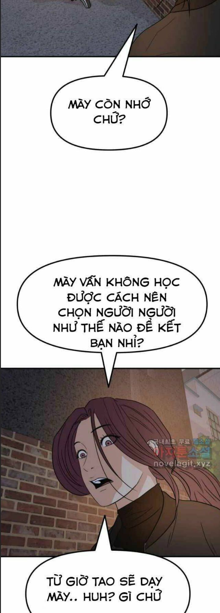 Bạn Trai Võ Sĩ Chap 42 - Next Chap 43