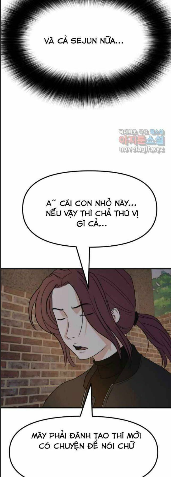 Bạn Trai Võ Sĩ Chap 42 - Next Chap 43