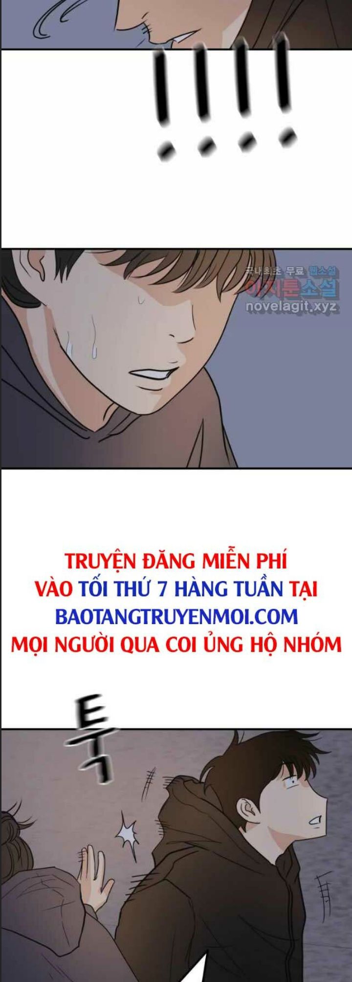 Bạn Trai Võ Sĩ Chap 44 - Next Chap 45