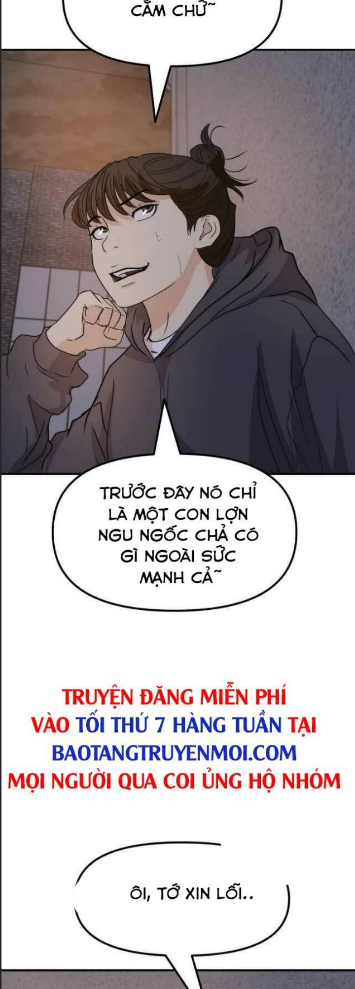 Bạn Trai Võ Sĩ Chap 44 - Next Chap 45