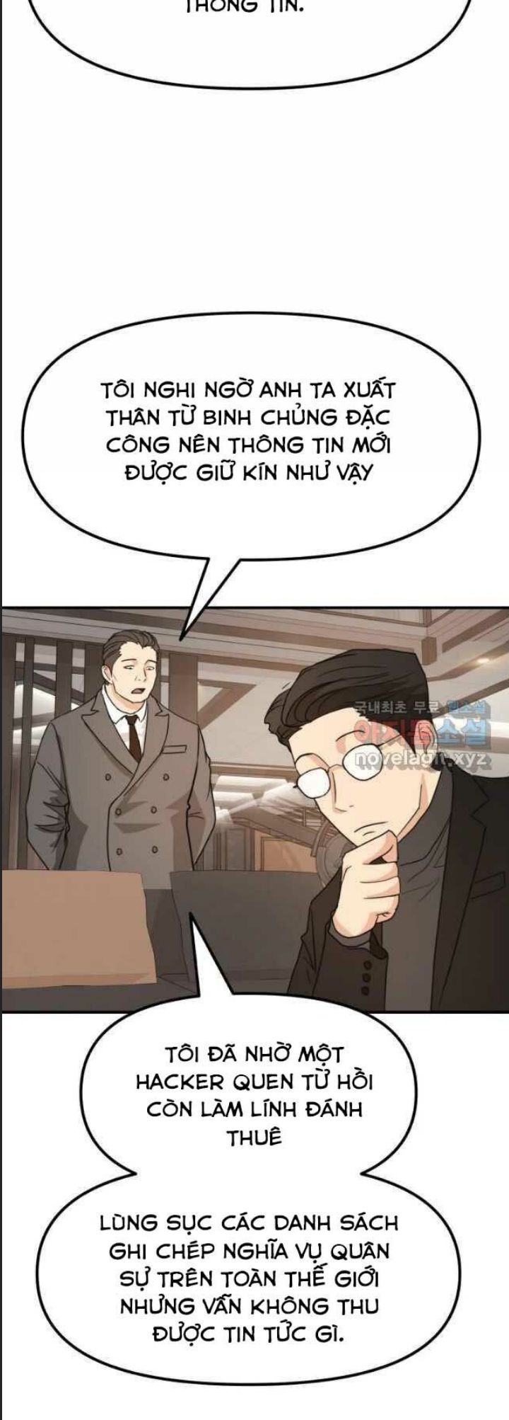 Bạn Trai Võ Sĩ Chap 44 - Next Chap 45