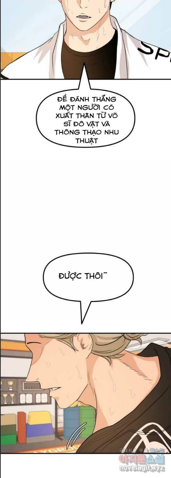 Bạn Trai Võ Sĩ Chap 44 - Next Chap 45