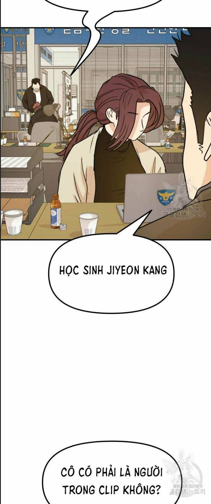 Bạn Trai Võ Sĩ Chap 50 - Next Chap 51